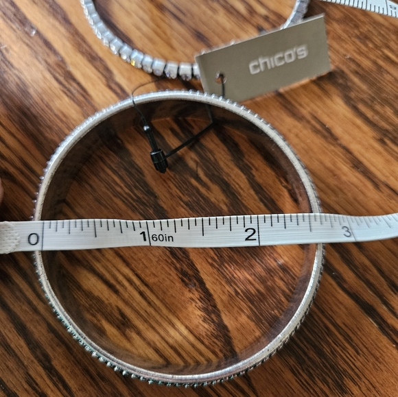 Chico's Rory Bangles - Picture 6 of 9